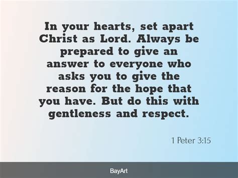 102 Powerful Bible Verses About Respect Bayart