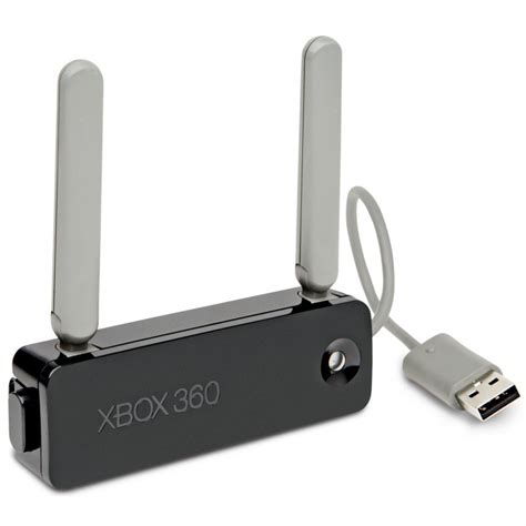 Xbox 360 Wireless Network Adaptor