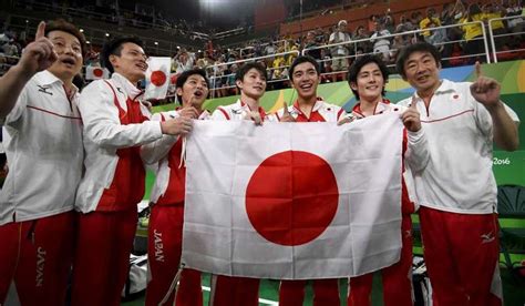 Japan Target 30 Olympic Gold Medals At Tokyo 2020 As Use Asian Games To