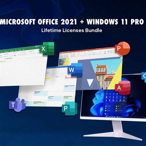 Adquira O Microsoft Office Para Windows Com Windows 11 Pro Por Apenas