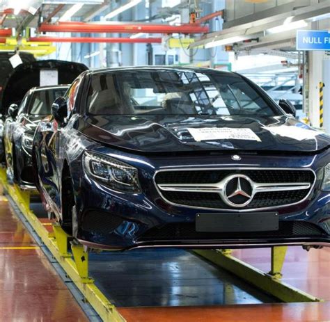 Daimler Hauptversammlung Aktion Re Sind Verunsichert Welt