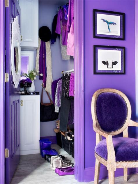 This is one of the best bedroom storage ideas for. Closet Case: A One-Day Glamorous Makeover | HGTV