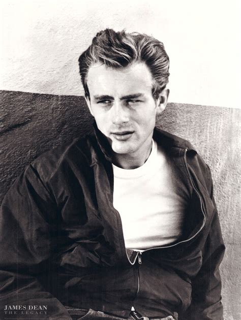 James Dean The Legacy Art Print By Anonymous King And Mcgaw