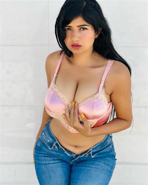Neha Singh Bold Pose In Bikini Tops And Jeans Desi Girlz