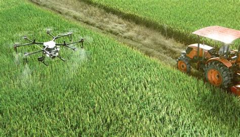 Menurut dapatan daripada kajian yang telah dijalankan oleh implementasi 5g adalah kritikal dalam membolehkan teknologi pertanian pintar dan pertanian tepat (precision farming) dalam tiga aspek utama. Tantangan Revolusi Industri 4.0 di Sektor Pertanian