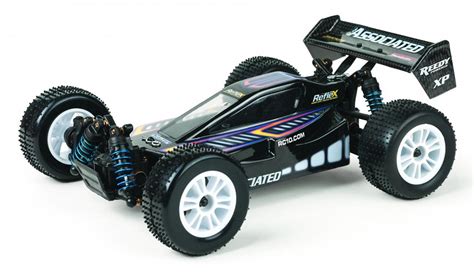 Team Associated Rtr Reflex 118 4wd Off Road Buggy Rc Car Action