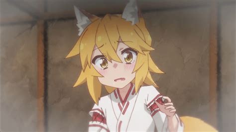 Sewayaki Kitsune No Senko San 12 Final Anime Evo