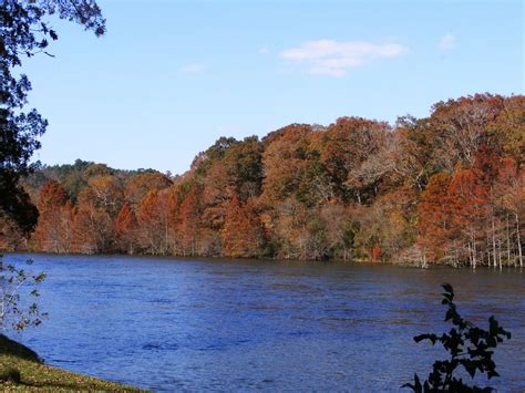 Lower Mountain Fork River Forked River River Natural Landmarks