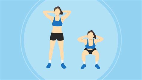 With These 5 Exercises You Will Need To Get Your Whole Body In Shape