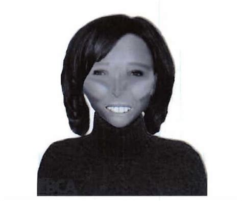 Police Composite Sketch Of An Unknown Woman Found In Geneva Very Unsettling Rcreepy