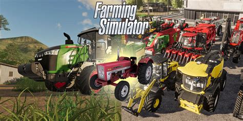 Beginner Tips For Farming Simulator 2019