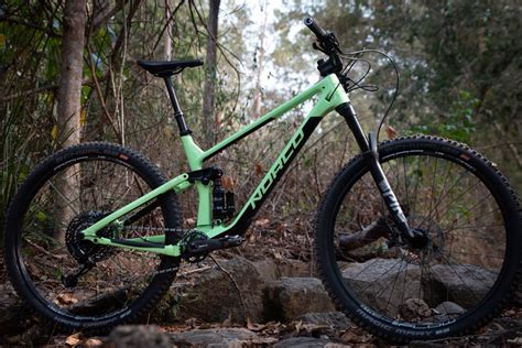Tested Norco Optic C2 2020 Australian Mountain Bike The Home For
