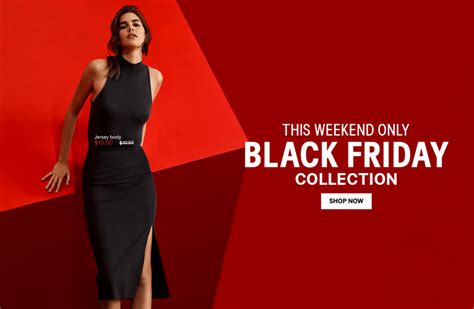 Today's top whole foods discount: H&M Canada Black Friday Deals: Styles From $5+ FREE ...