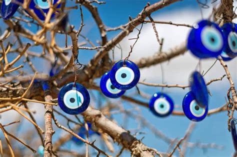 The Blue Turkish Evil Eye Nazar Amulet Meaning And Should I Wear It From Blog Turkey Homes
