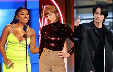 The grammys are the most respected awards ceremony in the music industry, so it's only natural for fans to want to know how to vote for the grammys to support their favorite artists. BTS, Taylor Swift, Megan Thee Stallion confirmed as ...