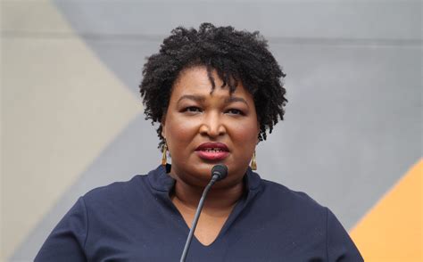 Stacey Abrams On Why Shes Running For Governor ‘my Fight Is For