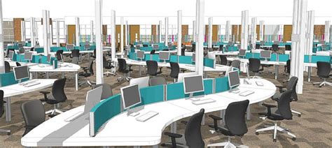 Call Center Office Design Call Centre Planners And Office Space