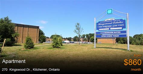 Check spelling or type a new query. 270 kingswood dr., kitchener - Apartment for Rent
