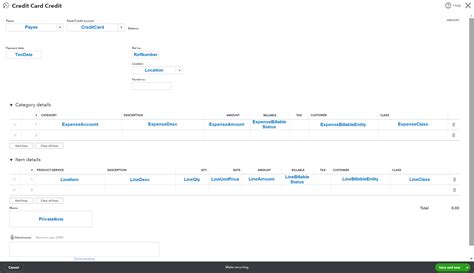 Card type—the type of credit card or echeck.net used for a payment or refund. Credit Card Credit Import Fields for Transaction Pro ...