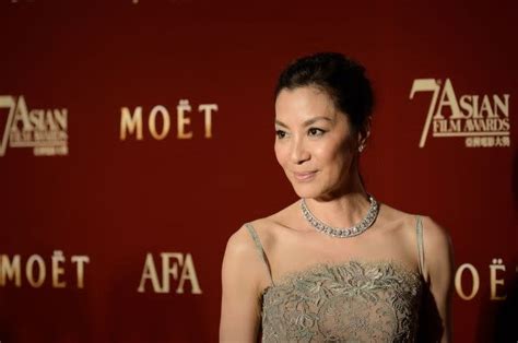 Michelle Yeoh Becomes First Cast Member Revealed For Star Trek Discovery