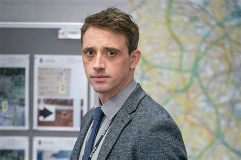 Line Of Duty Hargreaves Line Of Duty Fans Spot A Special Throwback To