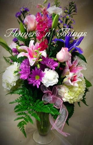 Maybe you would like to learn more about one of these? About Us - FLOWERS N THINGS - Cleveland, TN
