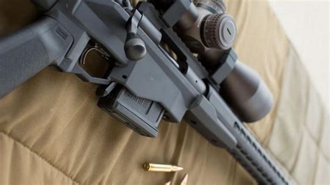 Remington S New Precision Chassis Rifle The Model Pcr The
