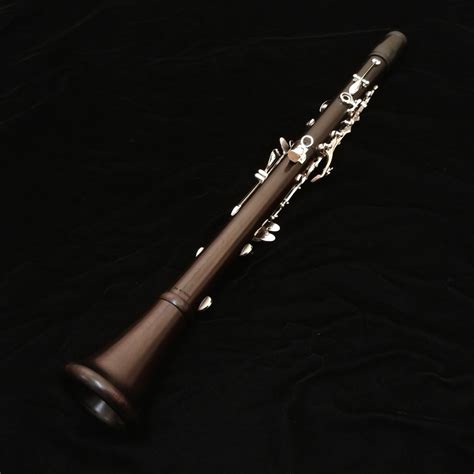 Kessler Custom Artist Series Wood Clarinet 2nd Generation Design