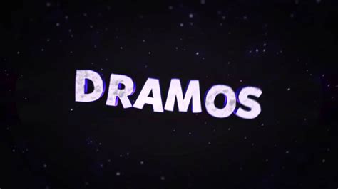 Intro for Dramos - YouTube