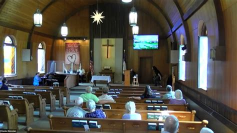 July 3 2022 Chaska Moravian Church Worship With Holy Communion Youtube