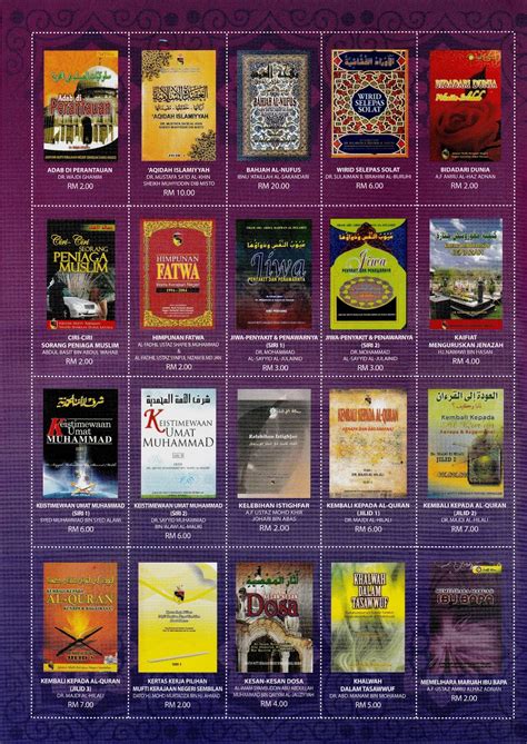 Jabatan perkhidmatan veterinar negeri sembilan. Masjid Jamek Dato' Bandar Haji Ahmad Rasah: Buku-buku ...