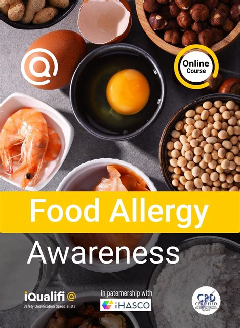 Essential Food Allergy Awareness Online Training