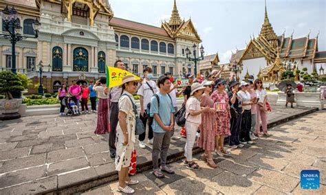 No Reason For Thailand Not To Take Good Care Of Chinese Tourists Global Times Editorial