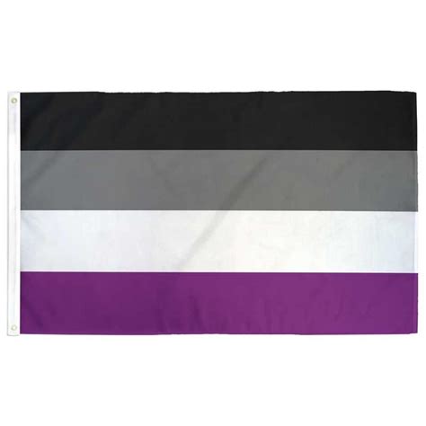 Asexual Pride Flag Asexual Flag Flags For Good
