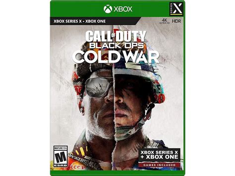 Call Of Dutyblack Ops Cold War Xbox Series X Games