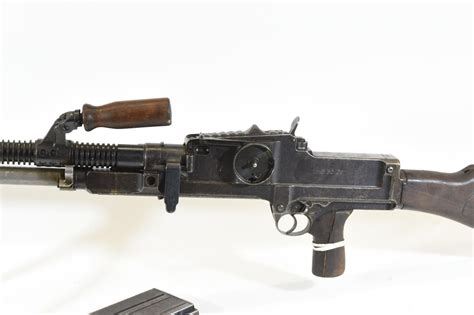 Cz Zb30 Machine Gun Dewatted Landsborough Auctions