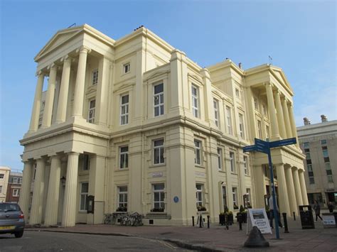 Brighton Town Hall Bartholomews © Mike Quinn Geograph Britain