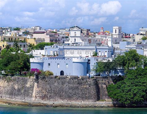 Exploring The Old San Juan Forts In Puerto Rico Hello Little Home