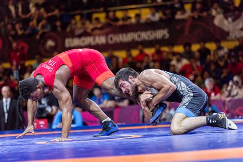 My agency & press office: Sadulaev Serves Russia Sixth Gold to Close out # ...