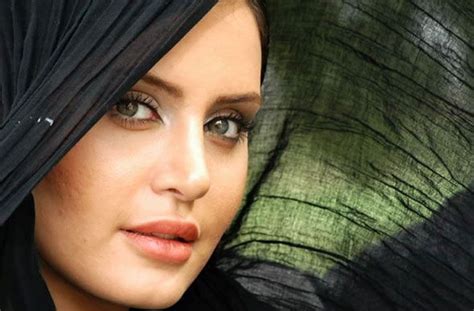 Elnaz Shakerdoost Is An Iranian Actress And Model Description From I