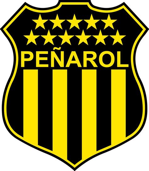 Información, fotos y noticias de penarol en el país uruguay. Peñarol | Soccer logo, Football team logos, Football logo