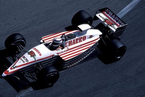 F1 l'acm dément les rumeurs d'annulation du gp f1 et de l'eprix formule e. 1987 GP Monaco (Pascal Fabre) AGS JH22 - Ford | Formula 1