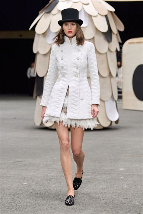 Chanel Couture Spring 2023 Show Chanel