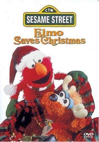 Image Gallery For Elmo Saves Christmas Filmaffinity