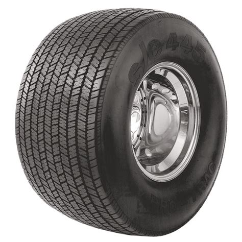 Pro Trac Performance Tires 72175 Rear Street Pro Tire 44550 15
