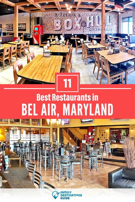 11 best restaurants in bel air md for 2022 top eats
