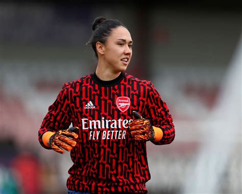 Arsenal causing problems going forward, but still leaky at the back. Manuela Zinsberger signs new long-term contract with ...