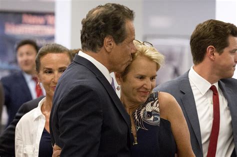 Andrew Cuomo Joins Forces With Ex Wife Kerry Kennedy To Enact Farm
