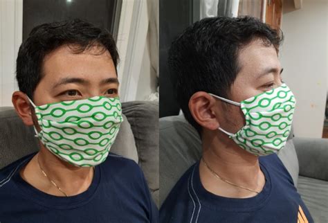Masks are generally used to protect yourself and others from respiratory droplets, and with a rising number of asymptomatic ready to make your own face mask? The Little Sewist: Simple DIY fabric face mask with filter ...