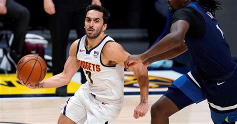 The nuggets compete in the national basketball association (nba). NBA: Facundo Campazzo scored 11 factors in a brand new ...